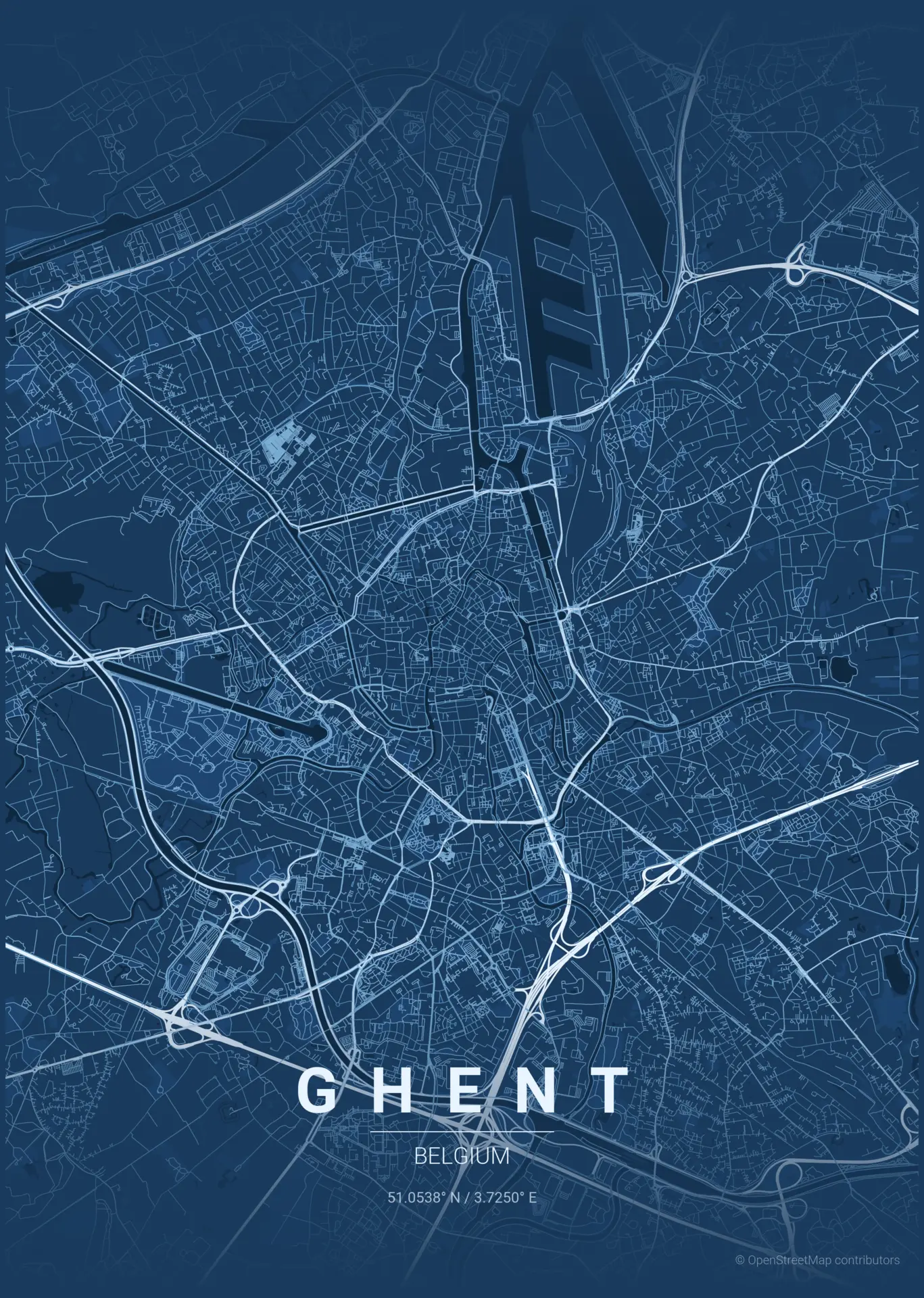 Thème Blueprint