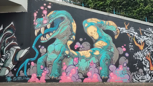Dino graf